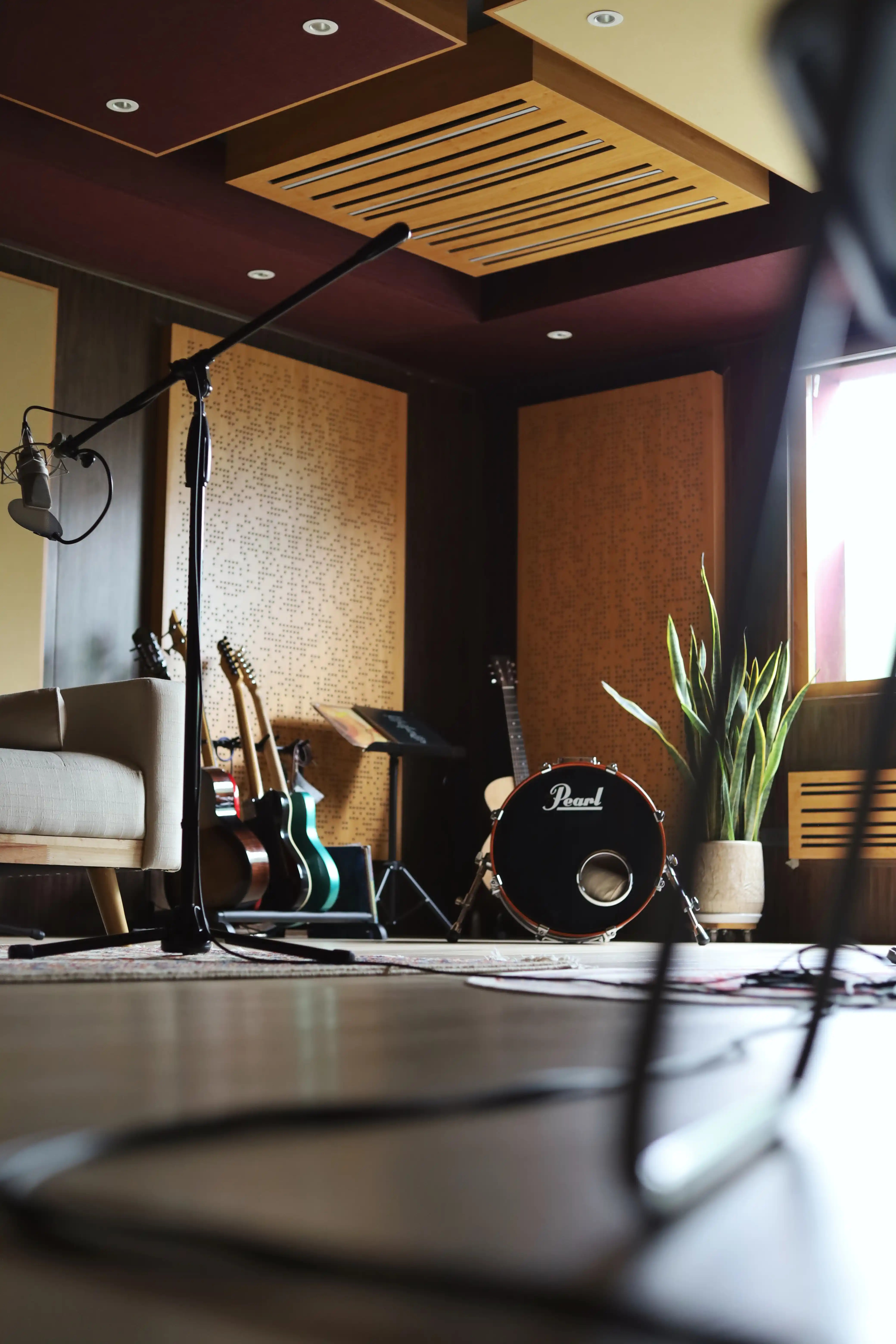Studio Environment